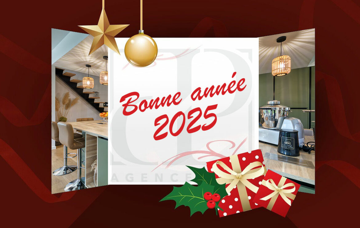 Bonne année 2025